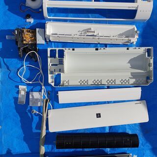 ☆ご予約中、◎設置込み、2018年製、シャープ AY-G22DH ～6畳