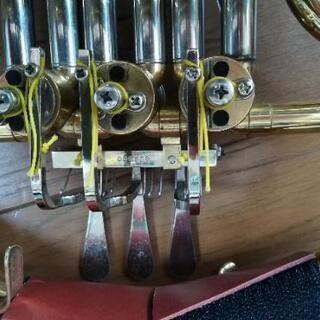 【美品】YAMAHA Fシングルフレンチホルン　YHR-313 委託品 ヤマハ Fシングルホルン YHR-313 【西巣鴨】 - 服部管楽器