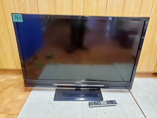 ②131番✨SONY 液晶デジタルテレビ KDL-40F1‼️