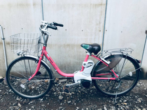 ③415番 電動自転車✨ Panasonic ビビ・ENS43‼️