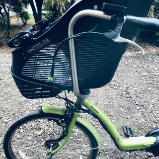 ③417番 電動自転車 ✨ Panasonic ギュッド ENMD635‼️