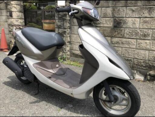 本日 お話早い方 ホンダ スマートDio AF57 DX 50cc 原付 バイク 現状不動