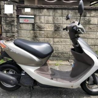 本日　お話早い方　ホンダ　スマートDio AF57 DX  50cc 原付　バイク　現状不動