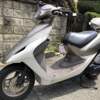 本日　お話早い方　ホンダ　スマートDio AF57 DX  50cc 原付　バイク　現状不動