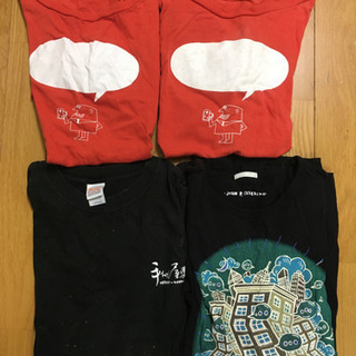 メンズTシャツ他