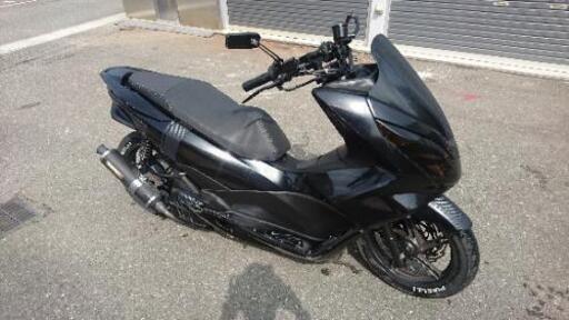 pcx 125  jf56  フルカスタム
