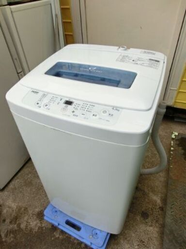 D195　ハイアール　洗濯機　4.2KG   型番JW-K42M  ２０１９年製