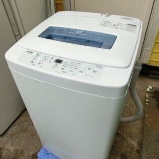 【ネット決済】D195　ハイアール　洗濯機　4.2KG   型番...