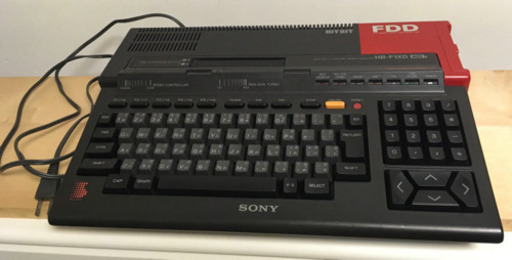 hb-f1xd MSX20120-549-542