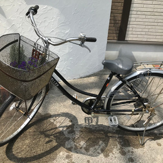 自転車　26インチ（商談中）