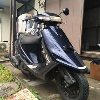 スズキ アドレスV100 BD-CE13A ジャンク