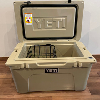 タンドラ 45 Tan YETI イエティ タンカラー Tundra クーラーボックス ローディ