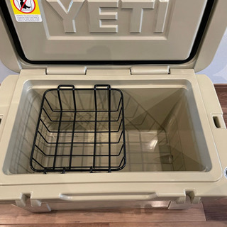 タンドラ 45 Tan YETI イエティ タンカラー Tundra クーラーボックス ローディ