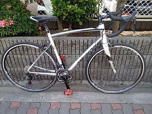 ロードバイク merida ride400