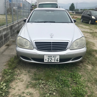 【ネット決済】ベンツs３５０