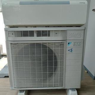 ダイキン DAIKIN エアコン AN36NRS-W

主に12畳用
