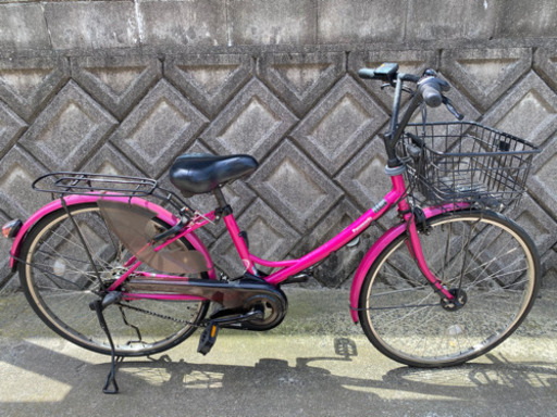 Panasonic 電動自転車　車体のみ