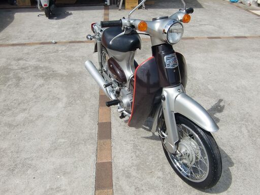 お取引中☆1997年☆初代 リトルカブ C50☆14インチ3速、キック