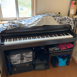 電子ピアノ YAMAHA 2011年 大谷楽器 嘉島