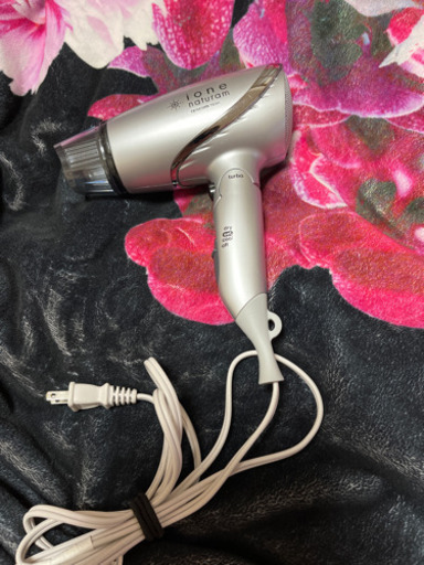 中古♡ione naturam ヘアドライヤー　TESCOM 『☆ sold out☆』
