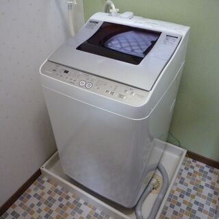 シャープ洗濯機　5.5Kg