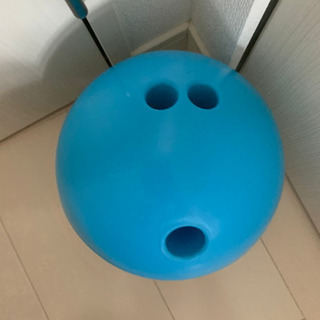 【ネット決済】練習用ゴムボウリング玉