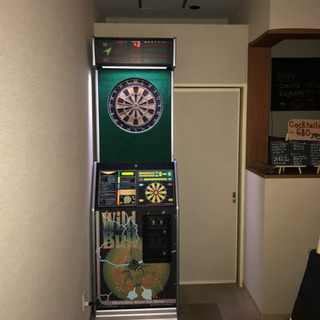 Wild Bull ワイルドブル ハードボード 電子ダーツ ダーツ機