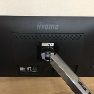 iiyama XB2783HSU 液晶モニター/ ERGOTRON  モニターアーム