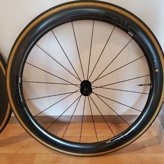 [お話し中]エンヴィー　ses 4.5 ENVE　カーボンホイール 美品　ロードバイク　