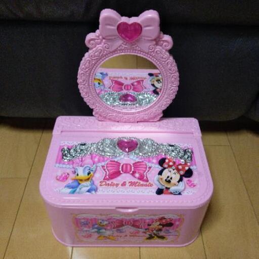 美品 ディズニードレッサーミニーデイジー あんぱんち 高槻市のその他の中古あげます 譲ります ジモティーで不用品の処分 美品 ディズニードレッサーミニーデイジー あんぱんち 高槻市のその他の中古あげます 譲ります ジモティーで不用品の処分