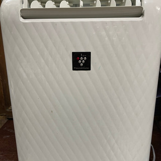 Sharp 冷風衣類乾燥 除湿機 CV-B100-W（☆シャープ SHARP CV