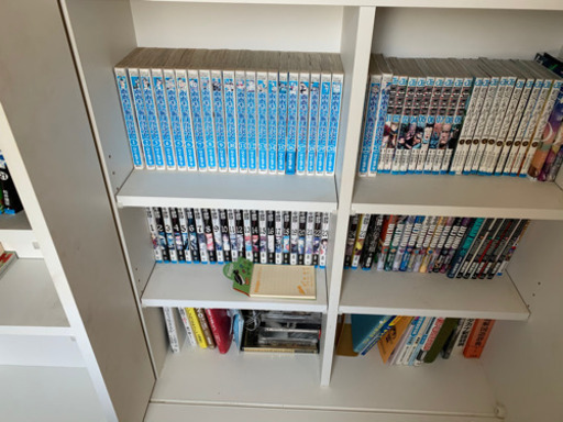 家にある漫画全部売ります！1000冊以上！！ 家にある漫画全部売ります！1000冊以上！！