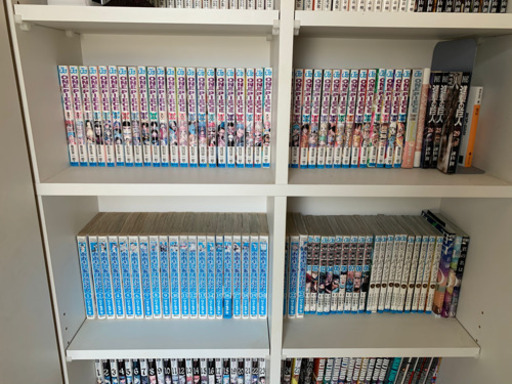 家にある漫画全部売ります！1000冊以上！！