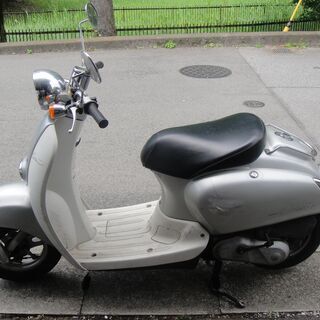 整備済　4スト50cc　燃費良　ジョルノクレア　ホンダ　AF54...