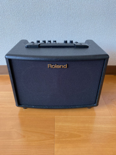 Roland AC-33 アコースティックギターアンプ chateauduroi.co