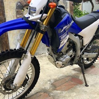 ◆ヤマハWR250R◆2017年式最終型◆林道仕様です！