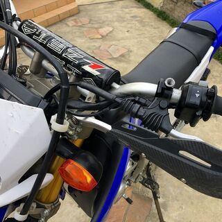 ◆ヤマハWR250R◆2017年式最終型◆林道仕様です！