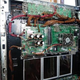 番長3 パチスロ 実機 コイン不要機 ボリューム 家庭用電源 ジャンク