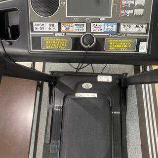 半額】 ALINCO AFR1018 美品 アルインコ fitness ランニングマシン1018