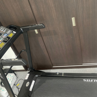 ALINCO FITNESS ランニングマシン1018 AFR1018