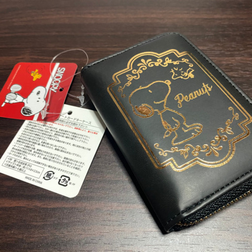 スヌーピーSNOOPY、カードキーケース