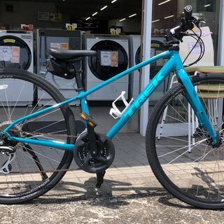 値下げ❕ TREK FX 2 Disk 2020年モデル Women's 状態良好❕ R636