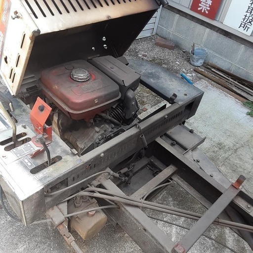 ♬　ヤフオクで落札されました。　ヤンマー４輪運搬車　ダンプ ♬ ヤフオクで落札されました。 ヤンマー4輪運搬車 ダンプ 【公式通販】