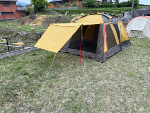 【新品 未使用】Hill Stone ツールームテント 新品 未使用】Hill Stone ツールームテント