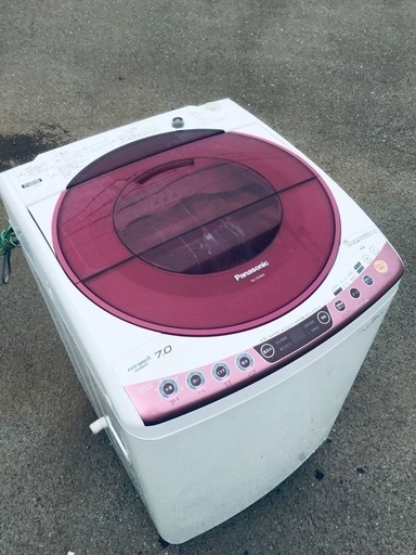♦️EJ726B Panasonic全自動洗濯機 【2012年製】