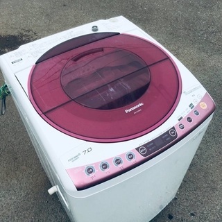 ♦️EJ726B Panasonic全自動洗濯機 【2012年製】 ♦️EJ726B Panasonic全自動洗濯機 【2012年製】