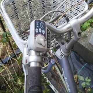 BRIDGESTONE電動自転車26インチ-G.H. BASS ブラックローファー 11525 