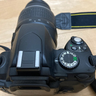【商談成立しました】Nikon D60 一眼レフ　レンズセット