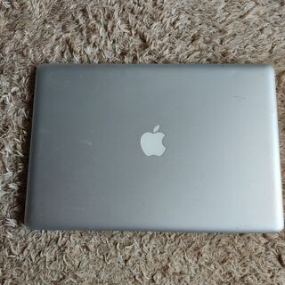 部品取り ジャンク Mac Book Pro