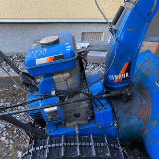 ヤマハ snowmate 560 除雪機